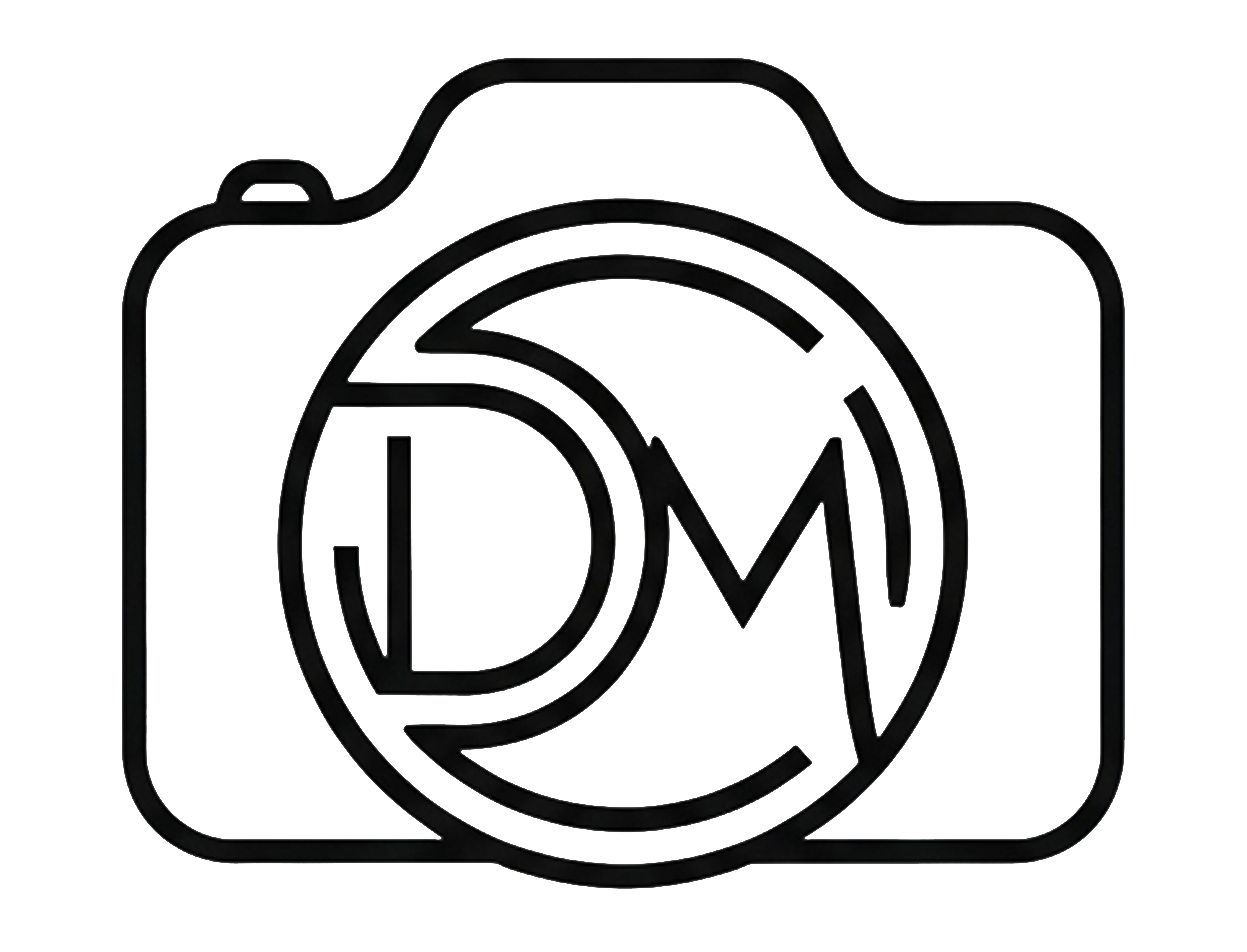Daylight Memories Logo Transparent Background